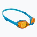 Окуляри для плавання дитячі Speedo Jet V2 blue/orange 8-092989082