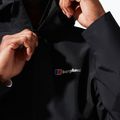 Куртка-дощовик чоловіча Berghaus Paclite 2.0 Shell black/black 6