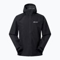 Куртка-дощовик чоловіча Berghaus Paclite 2.0 Shell black/black 10