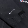 Куртка-дощовик чоловіча Berghaus Paclite 2.0 Shell black/black 14