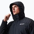 Куртка-дощовик чоловіча Berghaus Hillwalker IA black/black 6