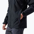 Куртка-дощовик чоловіча Berghaus Hillwalker IA black/black 8