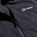 Куртка-дощовик чоловіча Berghaus Hillwalker IA black/black 14