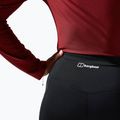 Легінси трекінгові жіночі Berghaus Lelyur Trekking Tight black/black 3