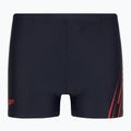 Плавки дитячі Speedo Sports Logo Print Trunks blue/red