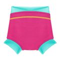 Підгузок для плавання Speedo Swimnappy Cover pink/blue 2