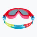 Маска для плавання дитяча Speedo Rift Junior lava red/japan blue/smoke 8-01213B992 5