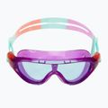 Маска для плавання дитяча Speedo Rift Junior orchid/soft coral/peppermint 8-01213B998 2