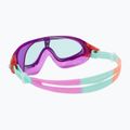 Маска для плавання дитяча Speedo Rift Junior orchid/soft coral/peppermint 8-01213B998 4