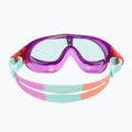 Маска для плавання дитяча Speedo Rift Junior orchid/soft coral/peppermint 8-01213B998 5