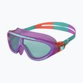 Маска для плавання дитяча Speedo Rift Junior orchid/soft coral/peppermint 8-01213B998 6