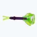 Маска для плавання Speedo Biofuse Rift Junior зелена 3