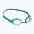 Окуляри для плавання Speedo Jet V2 зелені 8-09297