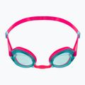 Окуляри для плавання дитячі Speedo Jet V2 ecstatic pink/aquatic blue 8-09298B981 2