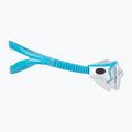 Окуляри для плавання жіночі Speedo Futura Biofuse Flexiseal Female turquoise/clear 8-11312C105 3