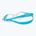 Окуляри для плавання жіночі Speedo Futura Biofuse Flexiseal Female turquoise/clear 8-11312C105 4