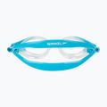 Окуляри для плавання жіночі Speedo Futura Biofuse Flexiseal Female turquoise/clear 8-11312C105 5
