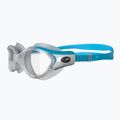 Окуляри для плавання жіночі Speedo Futura Biofuse Flexiseal Female turquoise/clear 8-11312C105 7