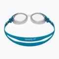 Окуляри для плавання жіночі Speedo Futura Biofuse Flexiseal Female turquoise/clear 8-11312C105 8