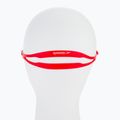 Окуляри для плавання Speedo Futura Biofuse Flexiseal lava red/clear 68-11313B991 4