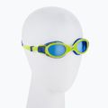 Окуляри для плавання дитячі Speedo Futura Biofuse Flexiseal Junior new surf/lime punch/bondi blue 68-11595C585 2