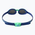 Окуляри для плавання дитячі Speedo Illusion 3D ultrasonic/fake green/alien hologram 68-11597C620 2