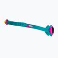 Окуляри для плавання дитячі Speedo Illusion 3D bali blue/vegas pink/nautilus hologram 68-11597C621 3