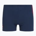 Плавки дитячі Speedo Essential Placement Allover Trunks blue/red