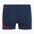 Плавки дитячі Speedo Essential Placement Allover Trunks blue/red 2