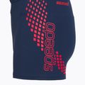 Плавки дитячі Speedo Essential Placement Allover Trunks blue/red 4