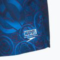 Шорти для плавання дитячі Speedo Print Leisure 17" blue/red 3
