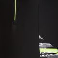 Купальник суцільний жіночий Speedo Reflect Wave black/green 3