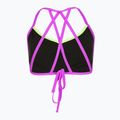 Верхня частина купальника Speedo Neon Freestyler Top green/pink 2
