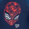 Футболка для плавання дитяча Speedo Spider-Man Sun Top blue 3
