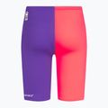 Плавки дитячі Speedo Endurance+ High Waist Jammer purple/red 2