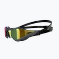 Окуляри для плавання Speedo Fastskin Pure Focus Mirror black/cool grey/ocean gold 68-11778D444 7