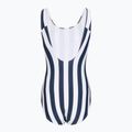 Купальник суцільний жіночий Speedo Ice Cream U-Back blue/white 2