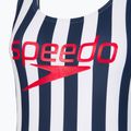 Купальник суцільний жіночий Speedo Ice Cream U-Back blue/white 3