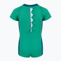 Купальник дитячий Speedo Croc Printed Float купальник+жилет зелений 2