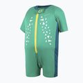 Купальник дитячий Speedo Croc Printed Float купальник+жилет зелений 5