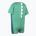 Купальник дитячий Speedo Croc Printed Float купальник+жилет зелений 6