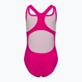 Купальник суцільний дитячий  Speedo Essential Endurance+ Medalist рожевий 12516B495 2