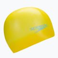 Шапочка для плавання дитяча Speedo Plain Moulded жовта 68-70990D693