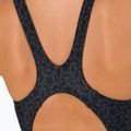 Купальник суцільний жіночий Speedo Boomstar Allover Muscleback чорно-сірий 68-122999023 8