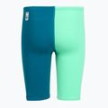 Джамери дитячі Speedo Endurance+ High Waist Jammer blue/green 2