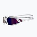 Окуляри для плавання Speedo Aquapulse Pro Mirror білі/фіолетові 3