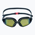 Окуляри для плавання Speedo Hydropulse Mirror navy/oxid grey/phoenix red/gold 68-12267D646 2