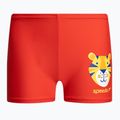 Плавки дитячі Speedo Applique ASHT IM червоні 8-11730D846