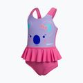 Купальник суцільний дитячий Speedo Frill блакитний 12398D818 4