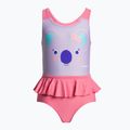 Купальник суцільний дитячий Speedo Frill блакитний 12398D818